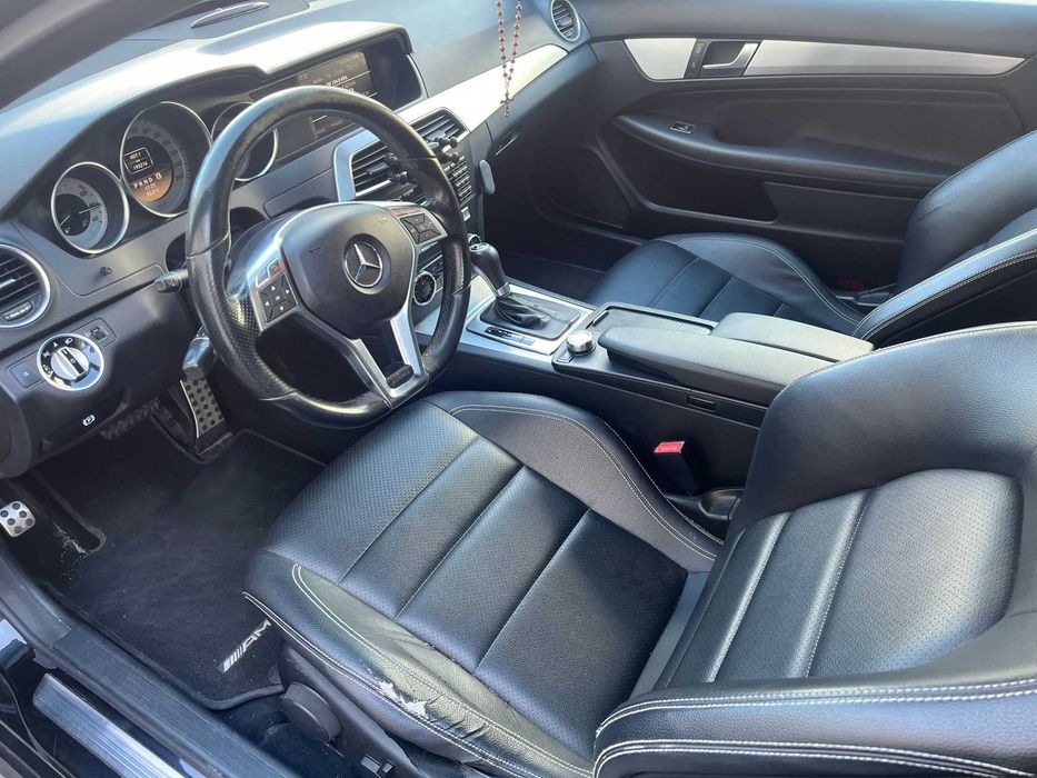 MERCEDES-BENZ C-Class 2011 — imagine 2