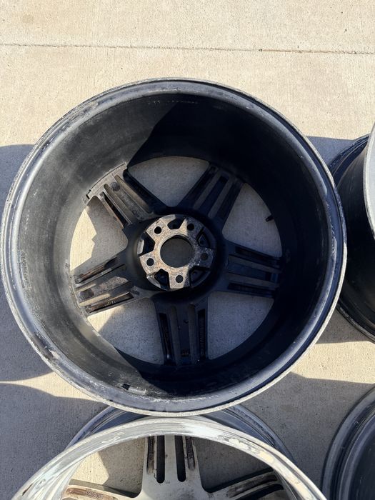 Джанти 19" 5х112 AMG Стил – СПОРТ ПАКЕТ (8.5J / 9.5J ET35) за Mercedes Benz