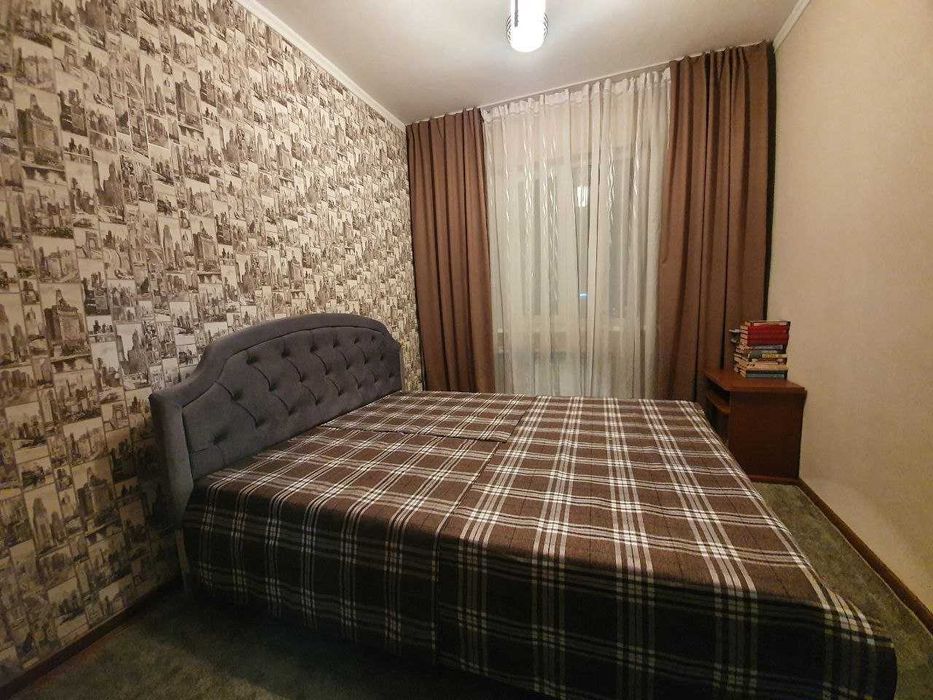 Своя Ойбек 2ком 65м2 с ремонтом Ор-р Автодор. зал 5*5