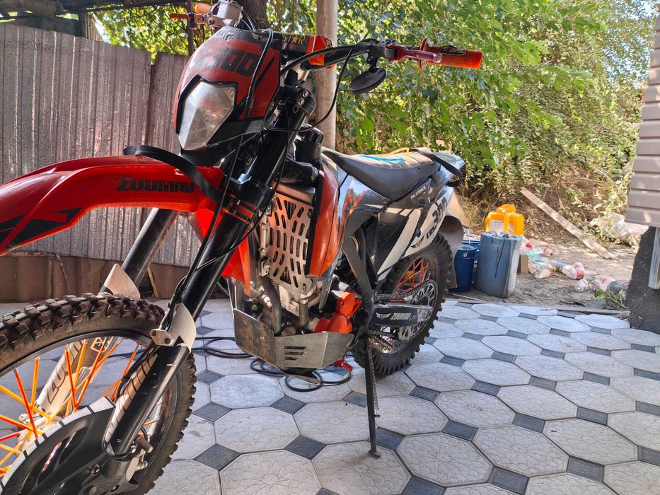 Продам zummav k7