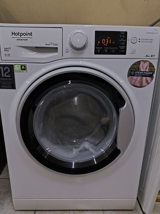 Стиральные машины с ГАРАНТИЕЙ