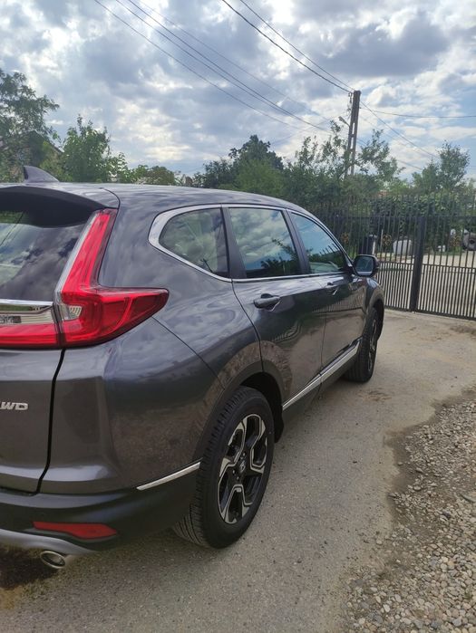 Honda CRV de ocazie