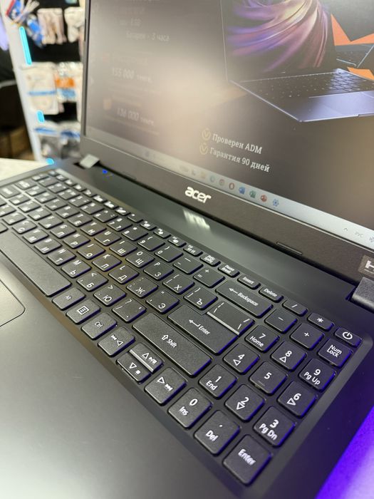 Ноутбук Acer N19C1