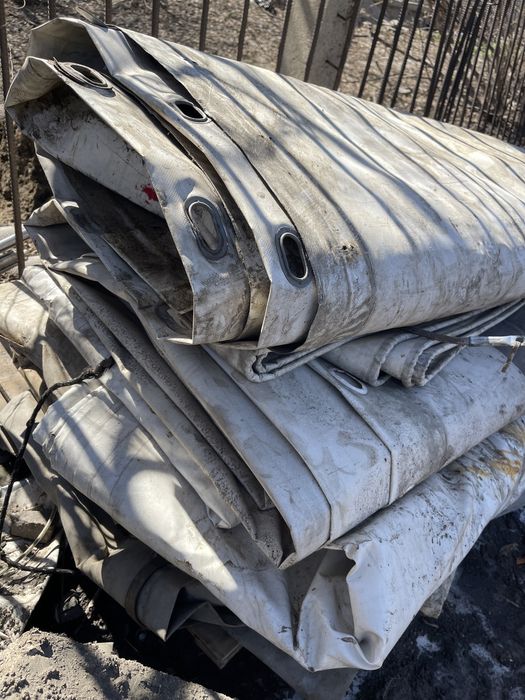 Продам б/у тента