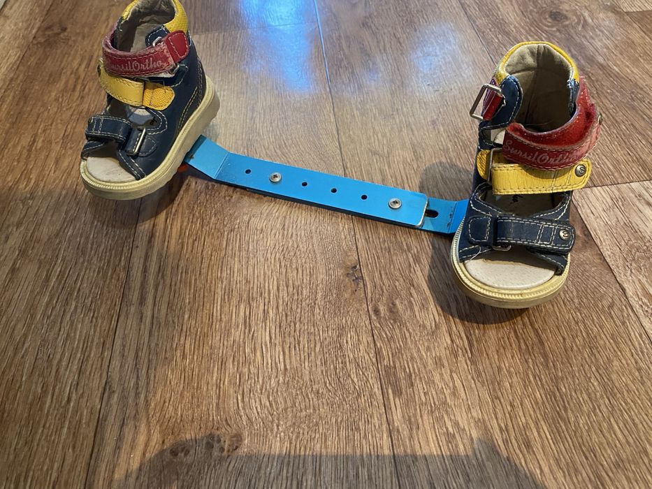 Ортопедическая обувь