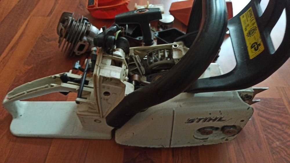 Motoferăstrău Stihl MS 026