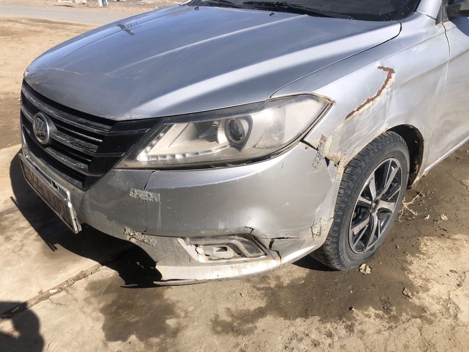 Лифан солано в хорошем состоянии