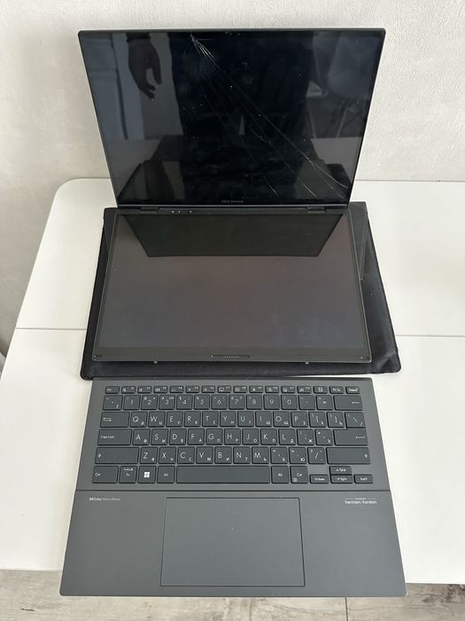 Asus Zenbook DUO