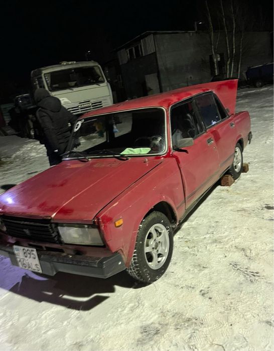 Продам     Вас 2107.