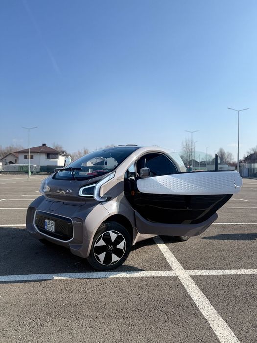 Xev Yoyo permis 16ani B1