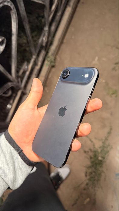 Айфон 17 air сатылымда