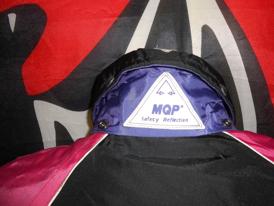 geaca de motociclisti MQP 7  aero vent full protectii marimea XL