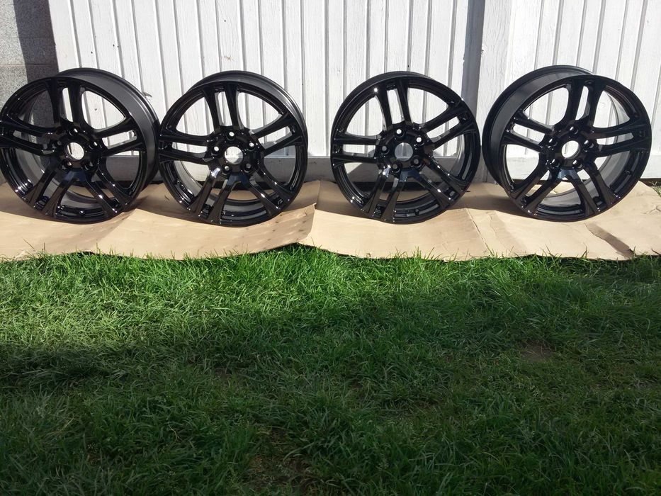 Jante aliaj 17; ET35; 5x120