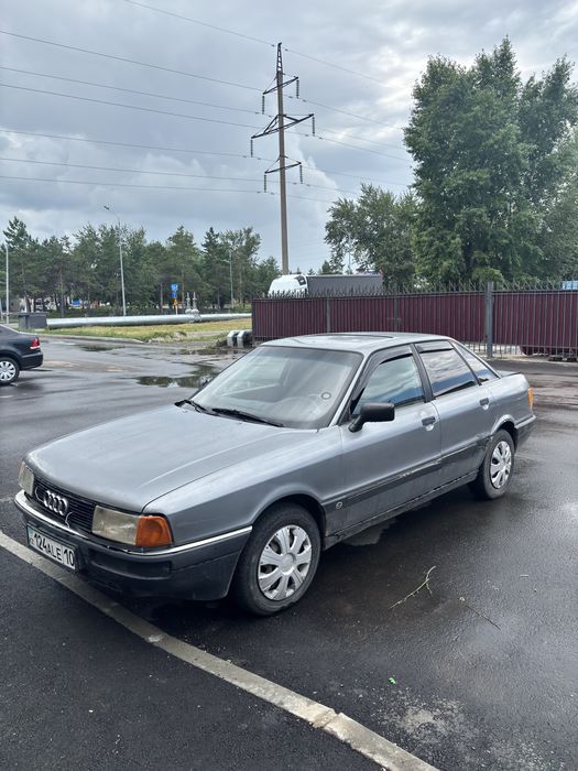 Продам машину Audi 80 b3