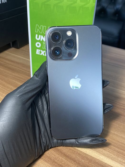 iPhone 13 Pro • 128 GB • Graphite