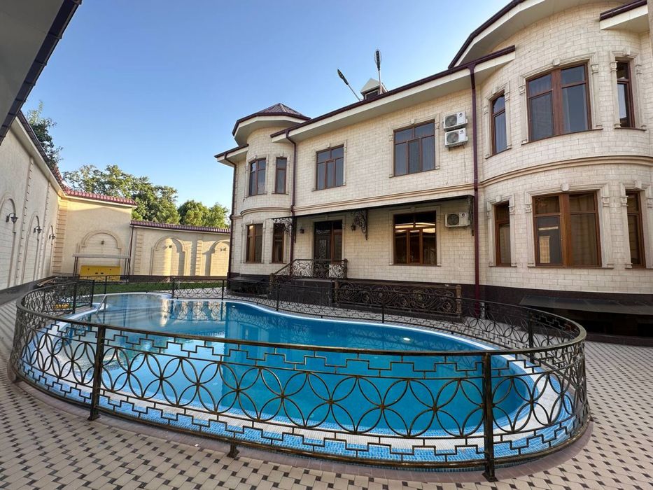 Продается Дом 17 соток в г. Самарканд