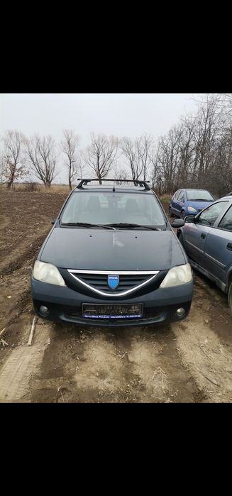 Motor 1.4 MPI Dacia Logan Renault