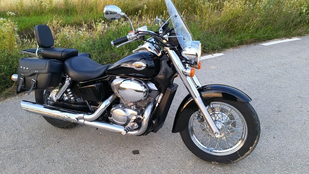 Honda  Shadow VT 750 ACE, cat A2
