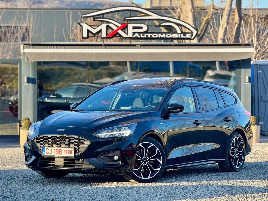 Ford Focus GARANTIE 12 Luni! ST Line, Led, Panoramic, Distronic