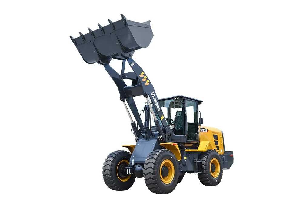 Cпецтехника XCMG