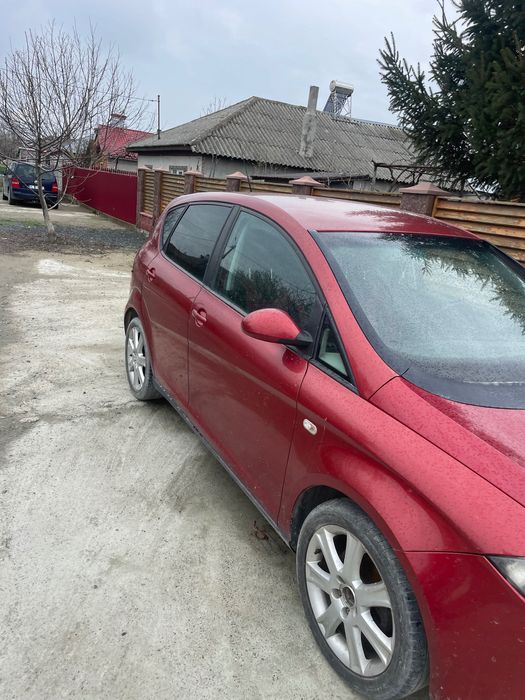 Vând Seat Altea 1.9 tdi