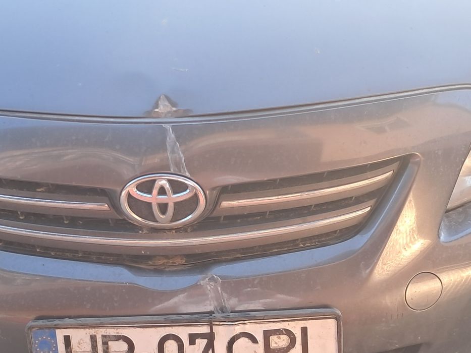 Toyota Corolla 2008 avariat