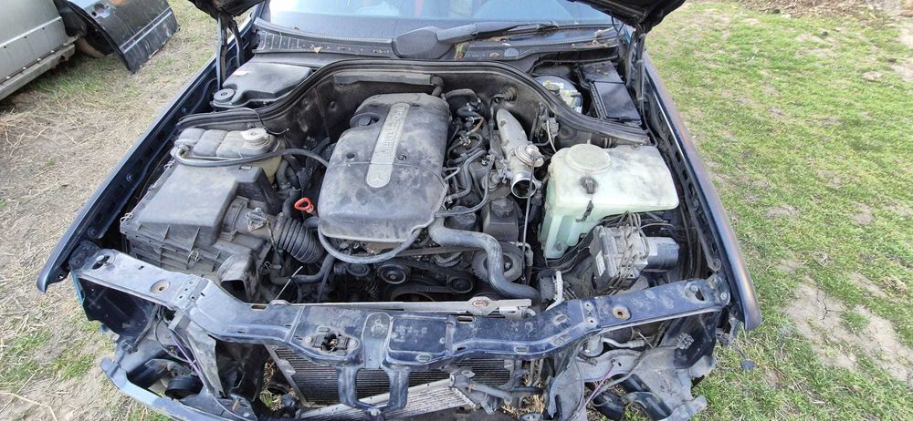 Motor mercedes sprinter 2.2 euro 3, motor mercedes w202 220D