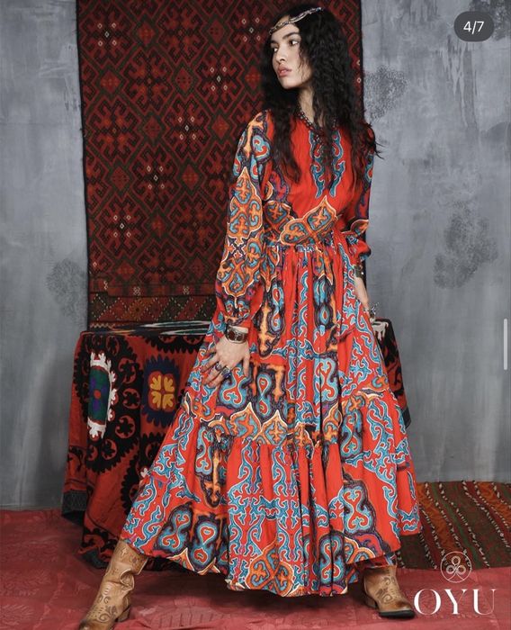 Oyu платье эксклюзив