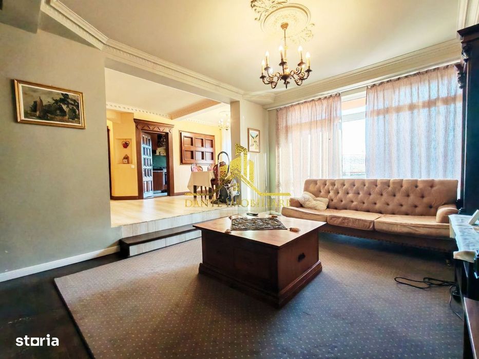 3 camere, 100 mp, modern, balcon, parcare, Gheorgheni, Iulius Mall