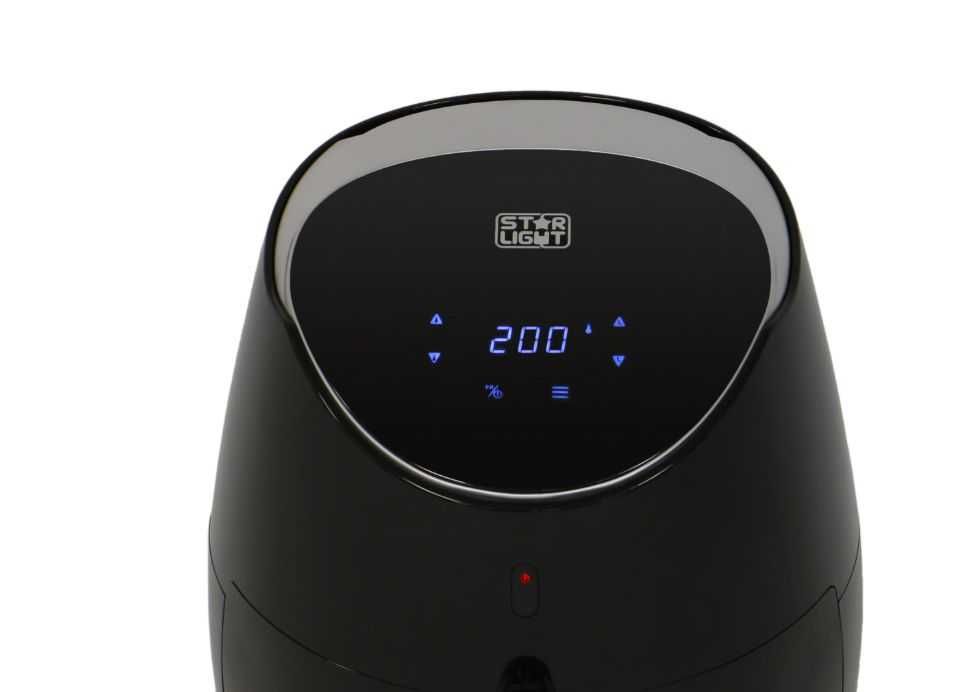 Friteuza fara ulei Star-Light Airfryer DAFB-2613BL, 1300W, 2.6L