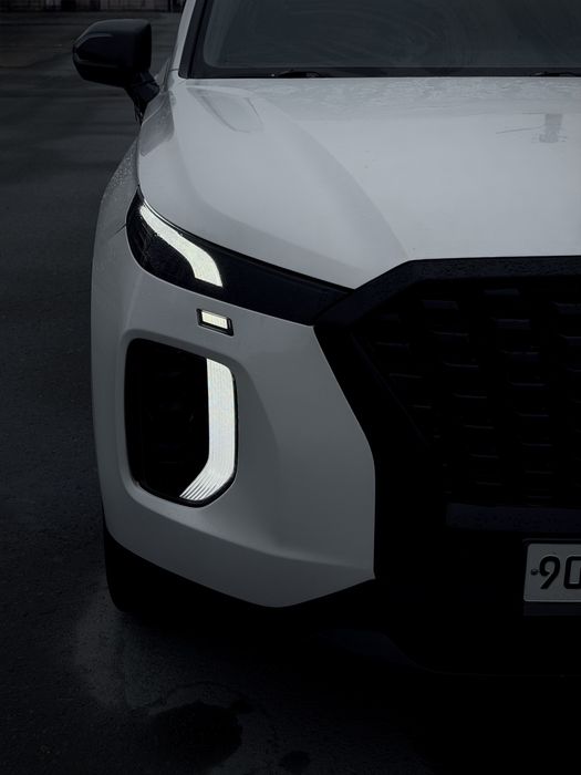 Hyundai palisade 2019 2,2 турбо дизел !!! Единственный в узб !