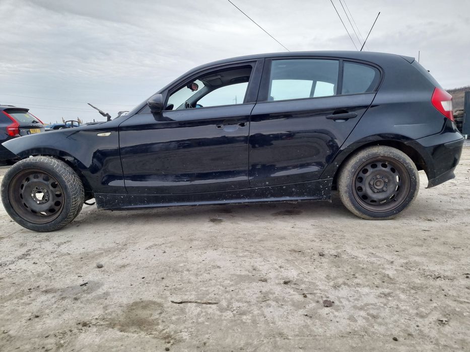 Set jante tabla Bmw 1 (E81, E87) [Fabr 2004-2010]