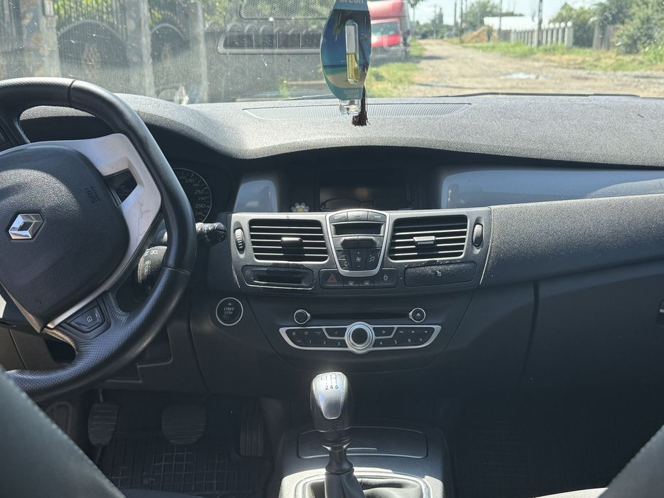 RENAULT Laguna 2011 — imagine 4