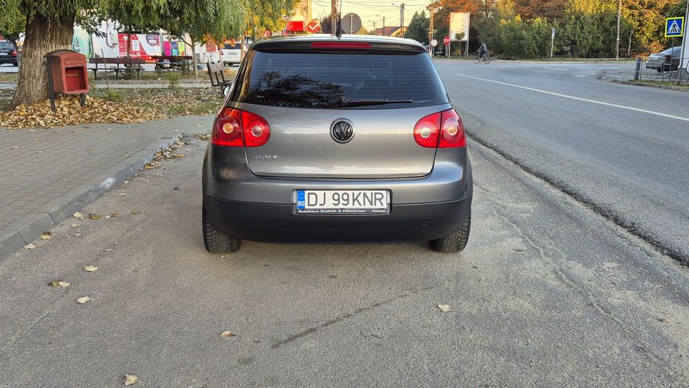 VW Golf 1,9 diesel,6 trepte-impecabil!!