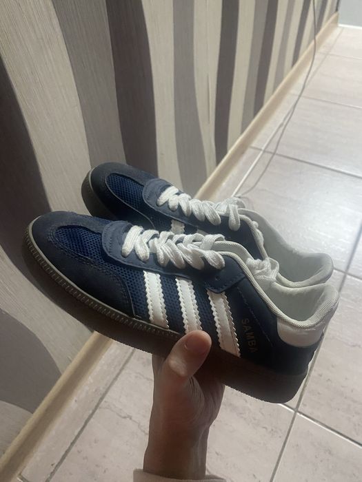 Кеды Adidas samba 33