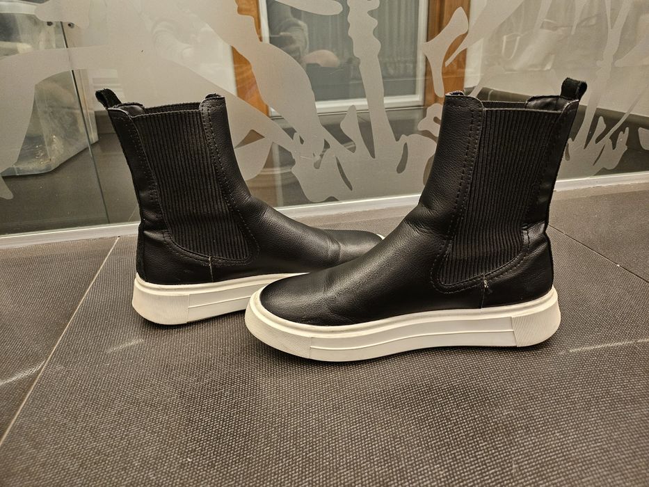 ZARA боти челси н.38