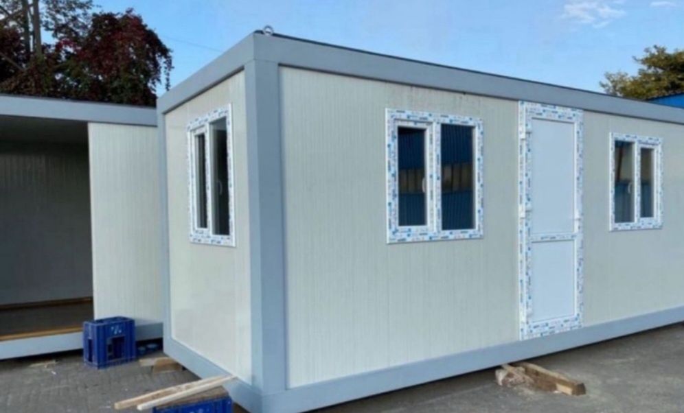 Vand containere modulare