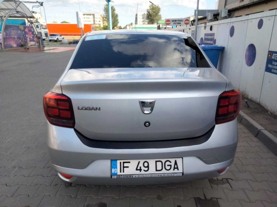 Dacia logan 2 Gpl 1.0 Tce