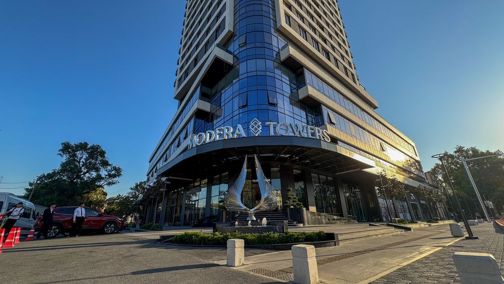 Офисные площади в бизнес-центре Modera Towers