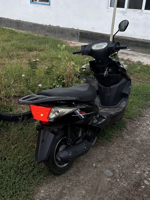 Продам мопед м8 про 125сс