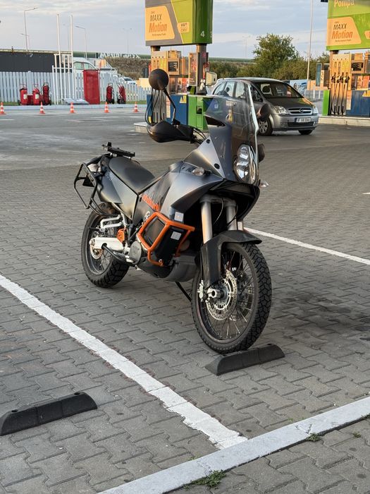 KTM 990 Adventure 2008 ABS