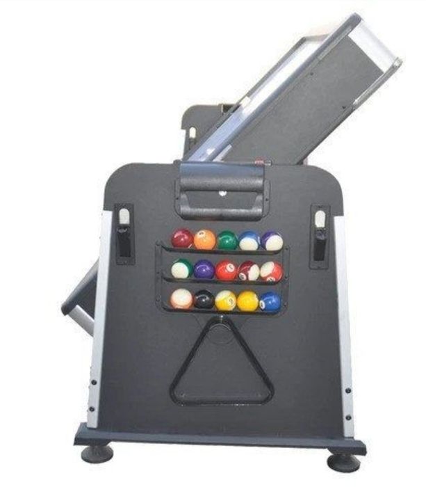 Игровой стол 4 в 1 Настольный теннис Аэрохоккей Бильярдный стол