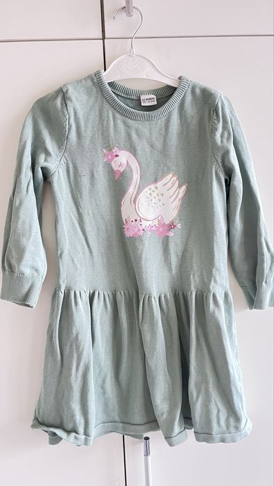 Рокли момиче 104-116