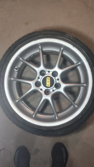 BBS RK 011 R18 5x120