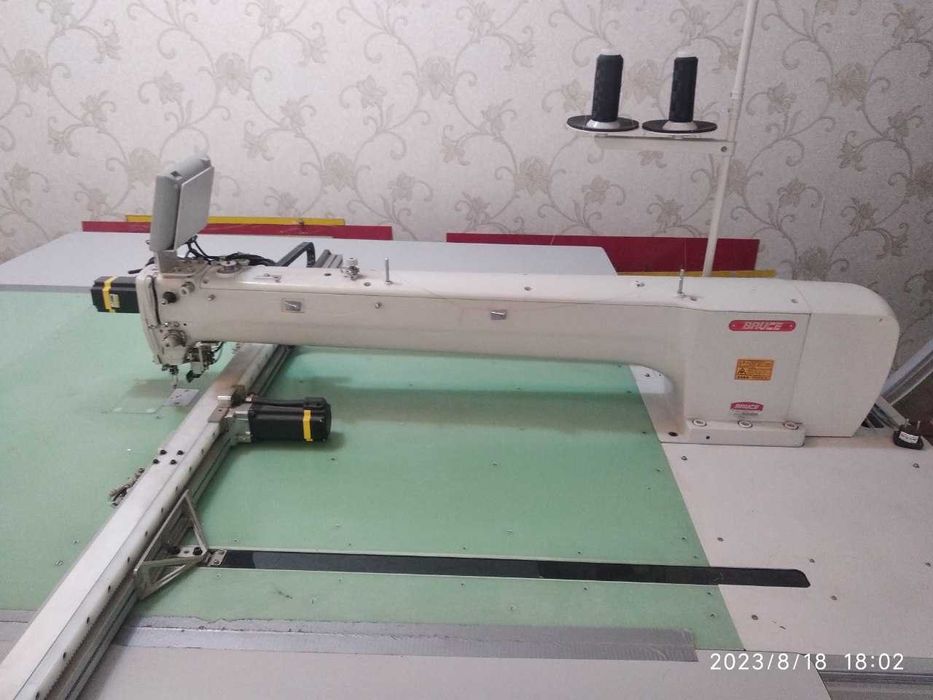 Tikuv mashinasi sotiladi