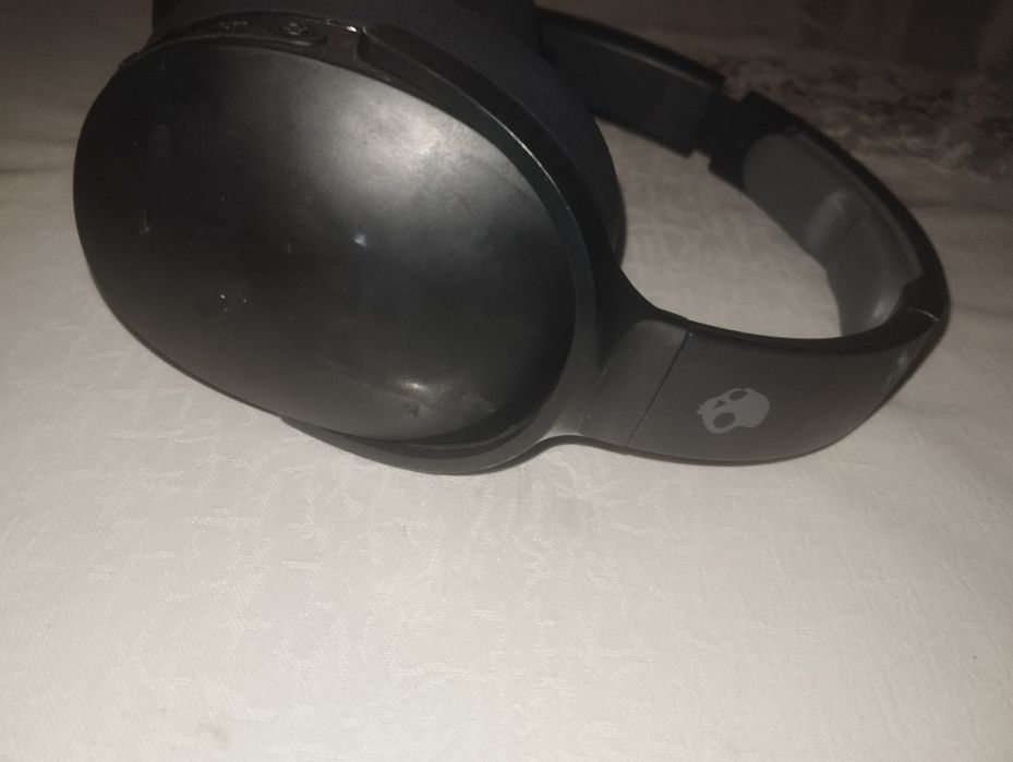 Наушники Skullcandy Hesh ANC черный