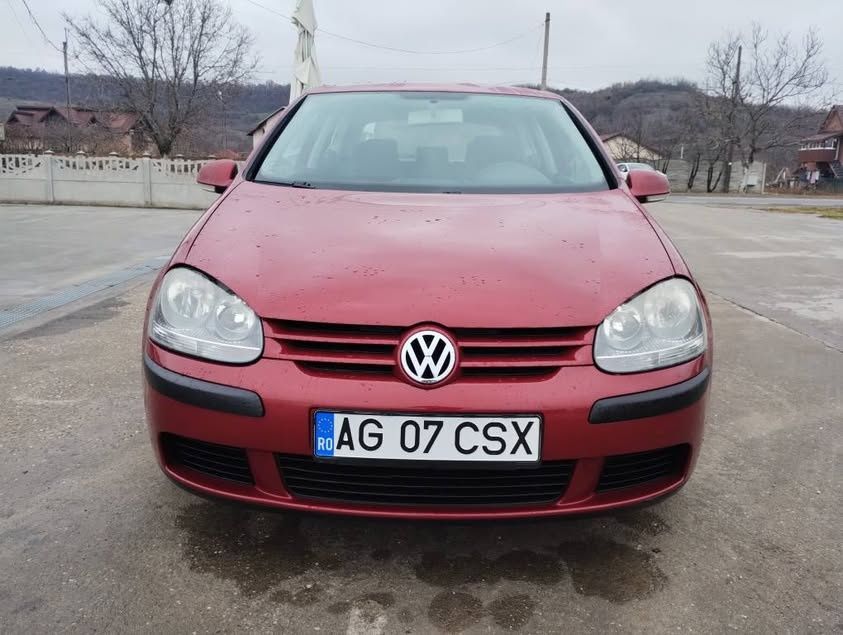 VOLKSWAGEN Golf 2004 — imagine 4