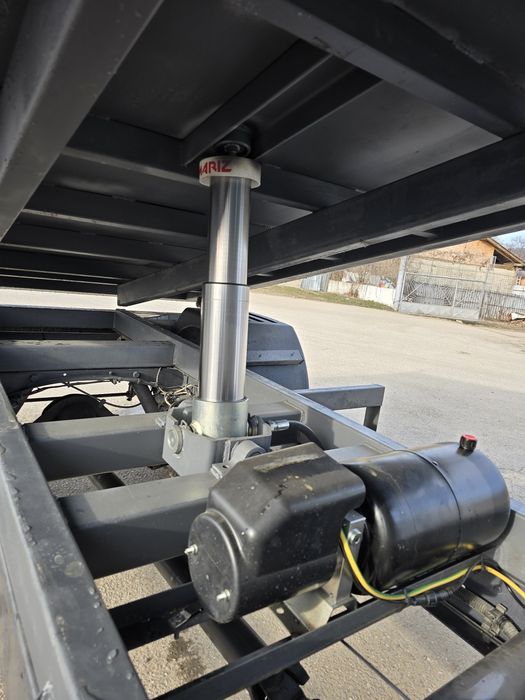 Iveco Basculabil 3.5T  2014