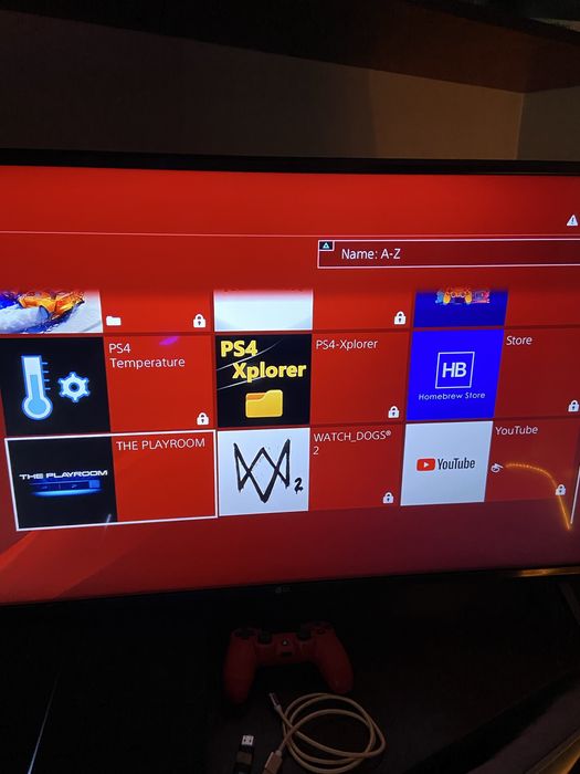 Playstation 4 modat