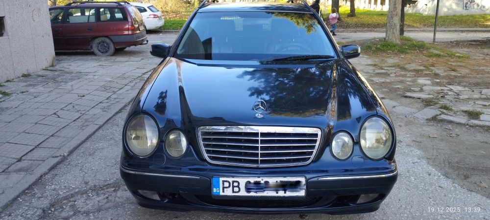 Продава се Мерцедес 320 CDI